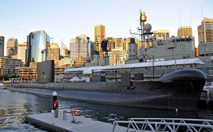 australian future submarine program